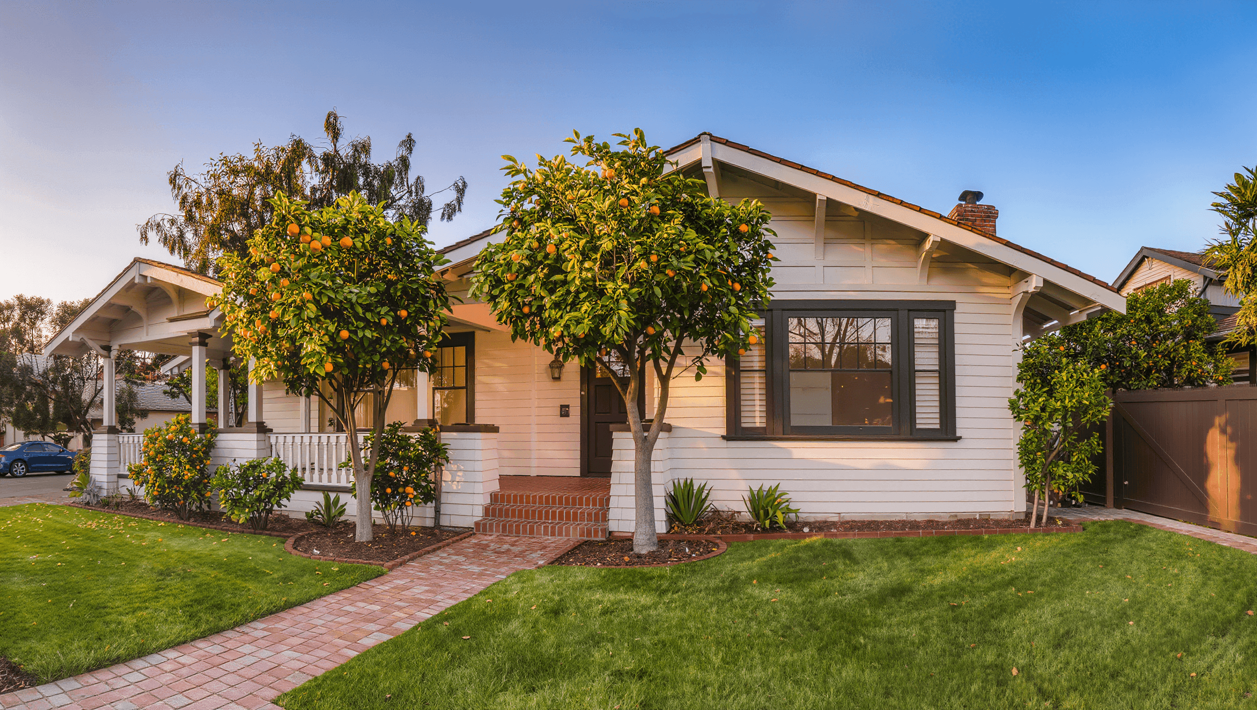 California craftsman home — CaliFirst Remodel project