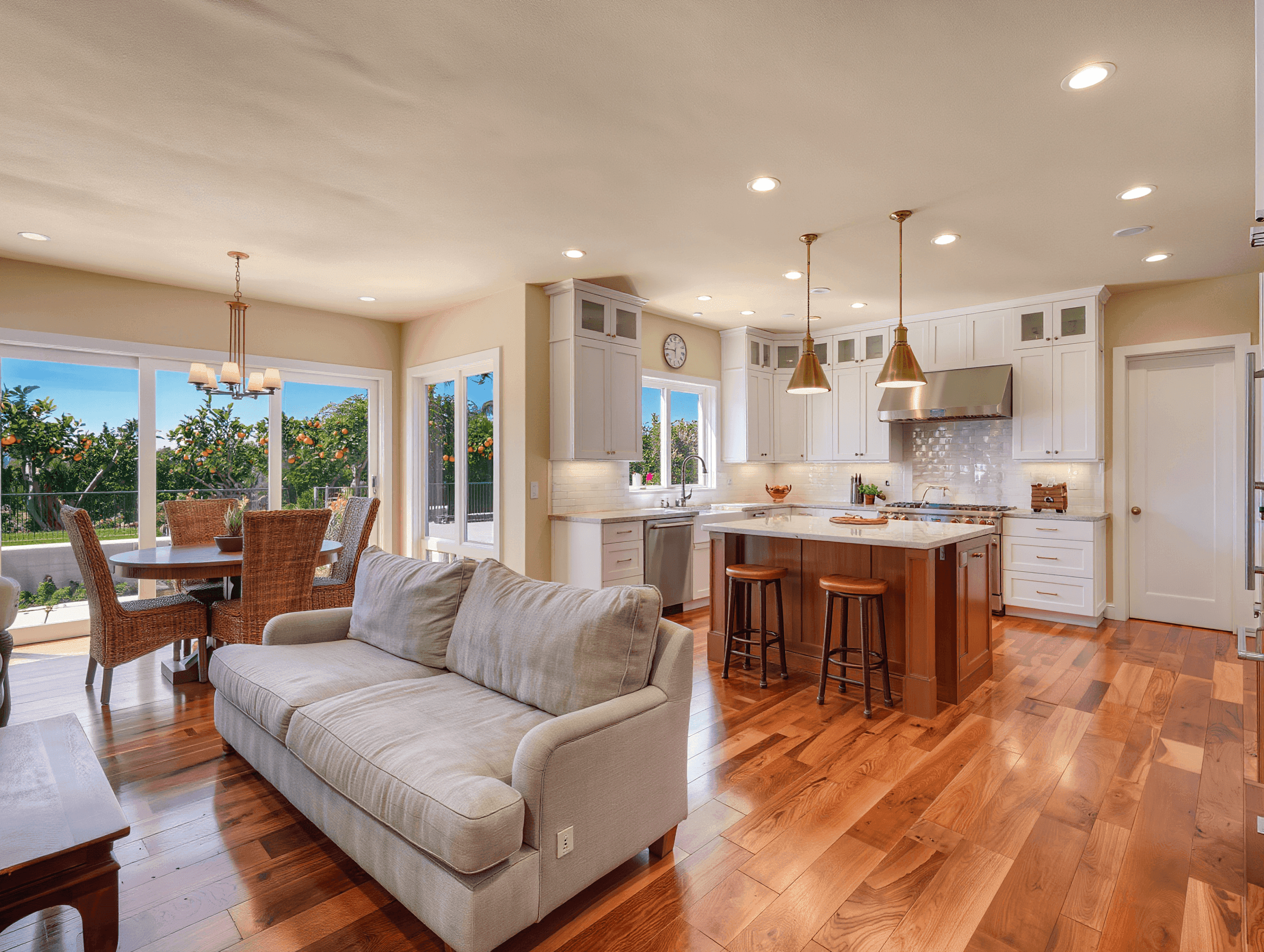 Long Beach whole-home remodel — CaliFirst Remodel