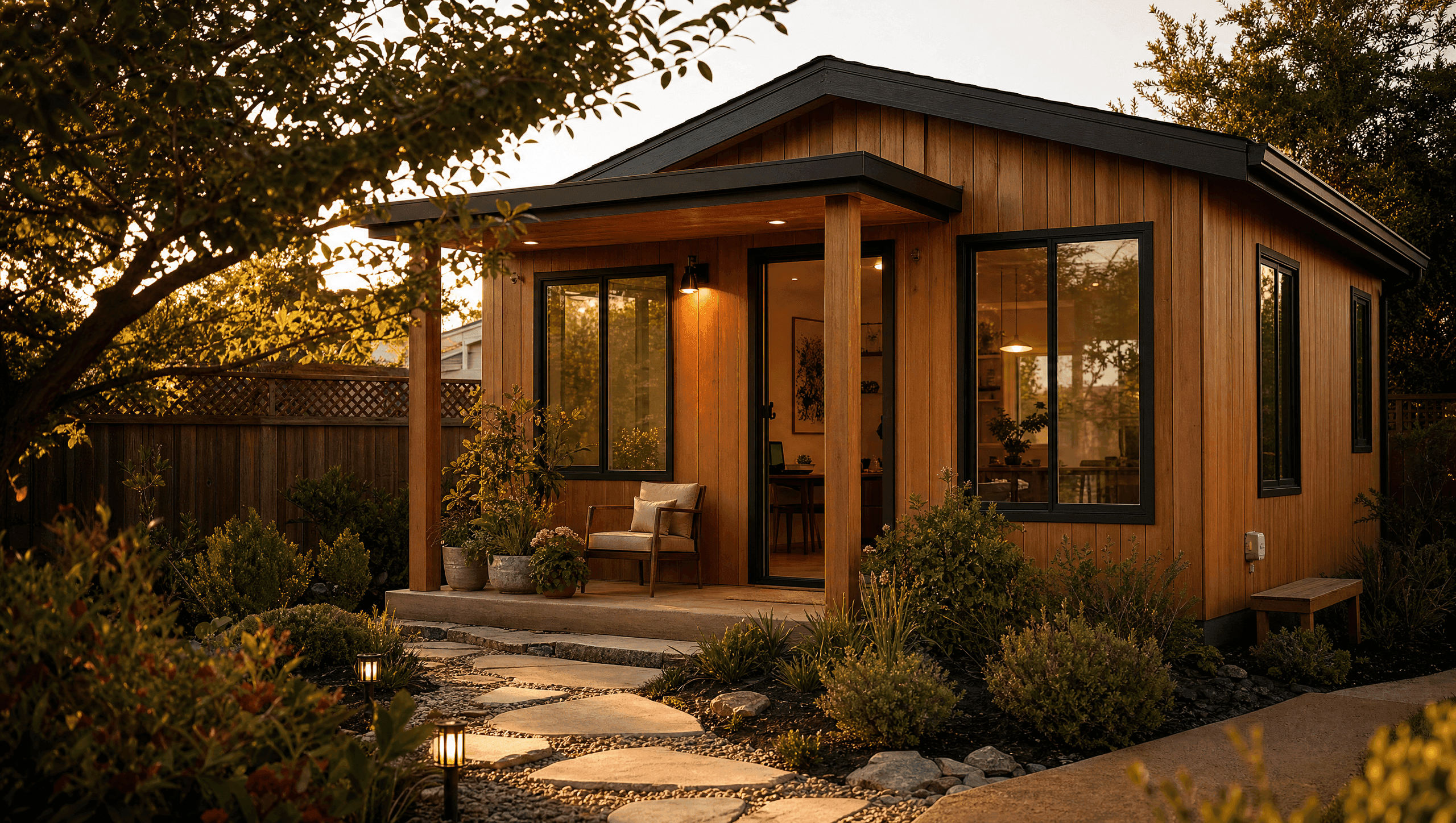 ADU Construction in Acton
