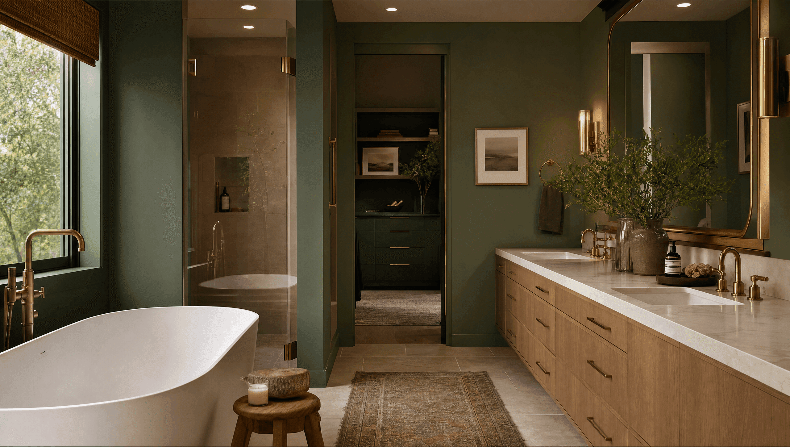 California bathroom remodel referral guide — Eaze Development