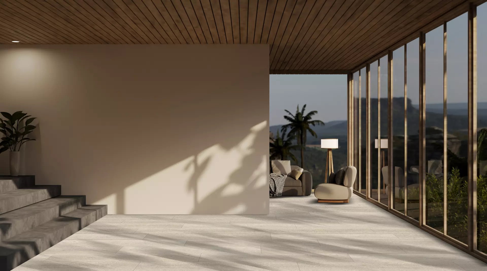 9 1/3" X 72 1/4" North Forest Collection Waterproof Norwegian Rose AC4 Commercial Grade Laminate Floating material