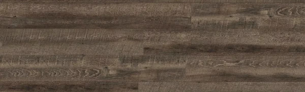 7'' X 4ft Clear Creek Collection Waterproof Wyoming Brown Pure SPC? 2mm boards SPC GLUE-DOWN material