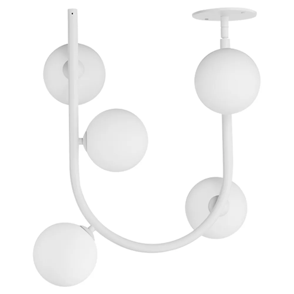 5-LT Fixed Stem Pendant Kit material