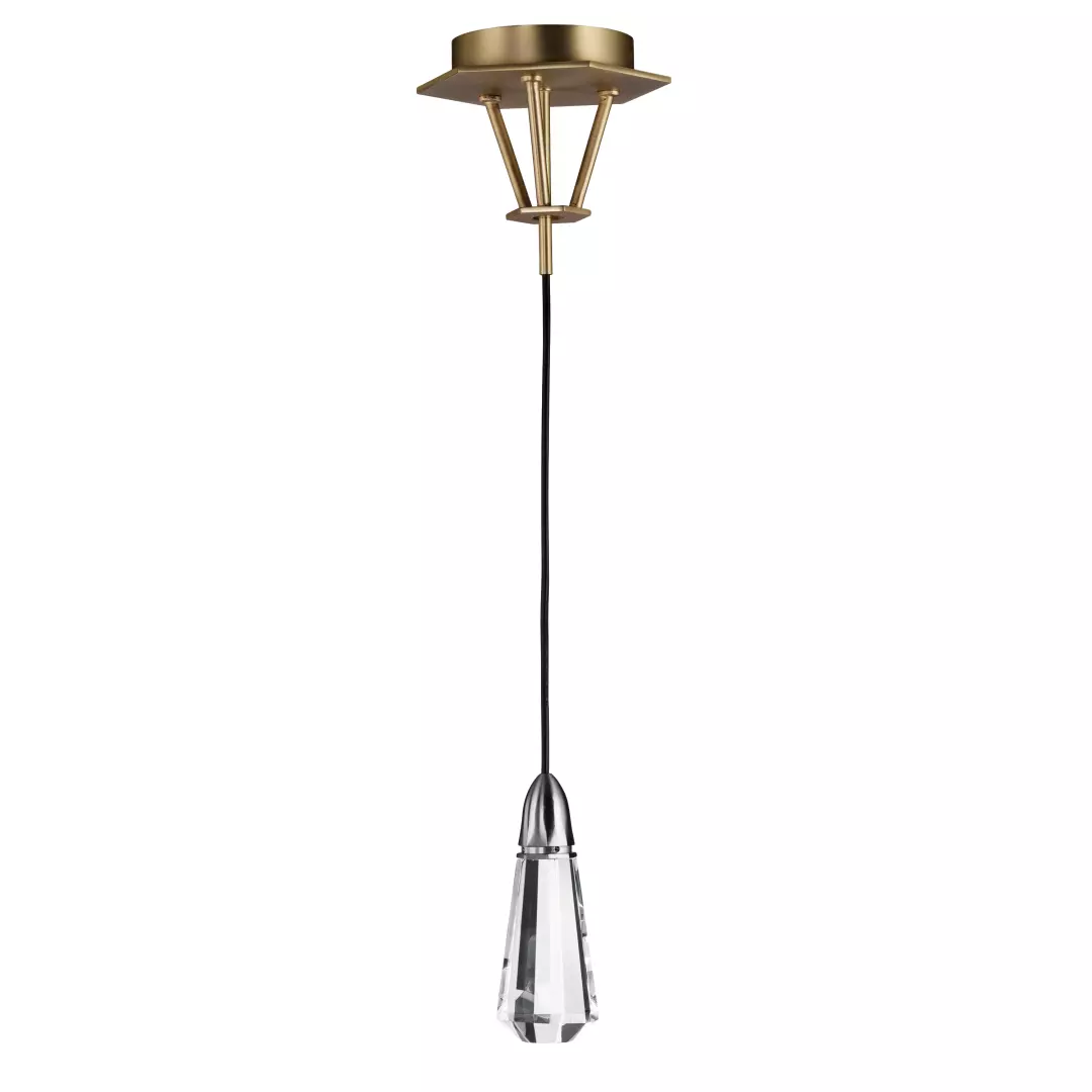 10 Carat LED Pendant material