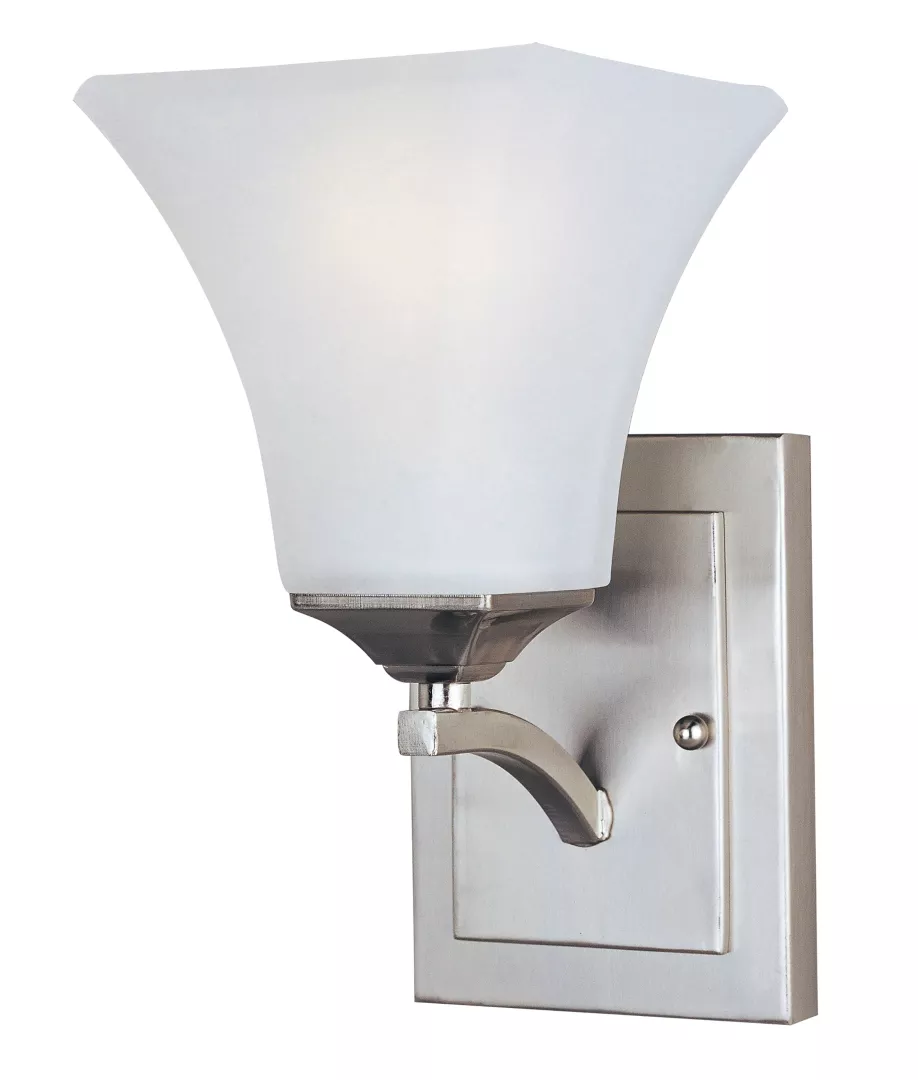 Aurora 1-Light Wall Sconce material