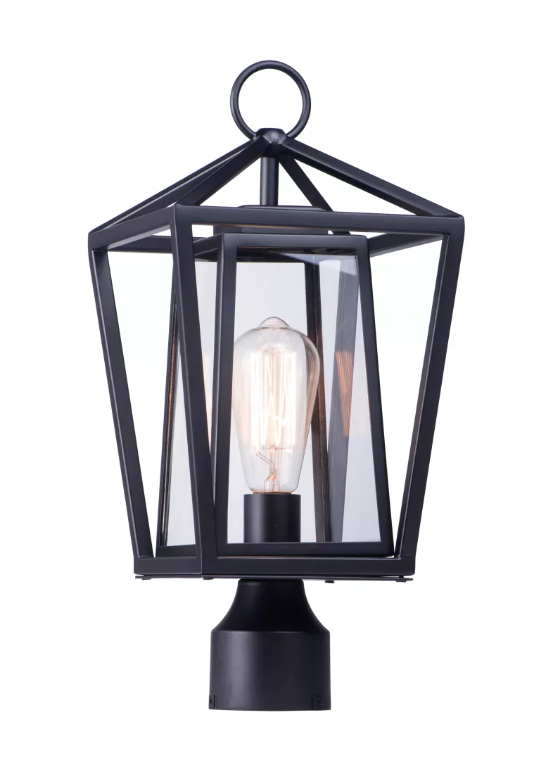 Artisan 1-Light Outdoor Post Lamp material