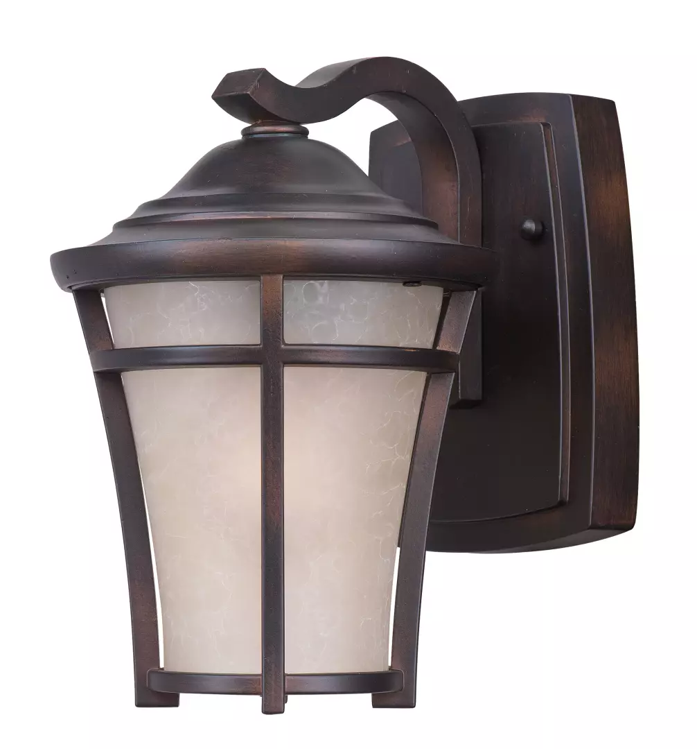 Balboa DC LED 1-Light Mini Outdoor Wall material