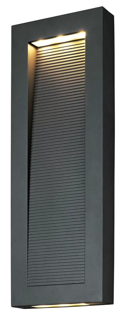 Avenue Large LED Outdoor Wall Sconce material