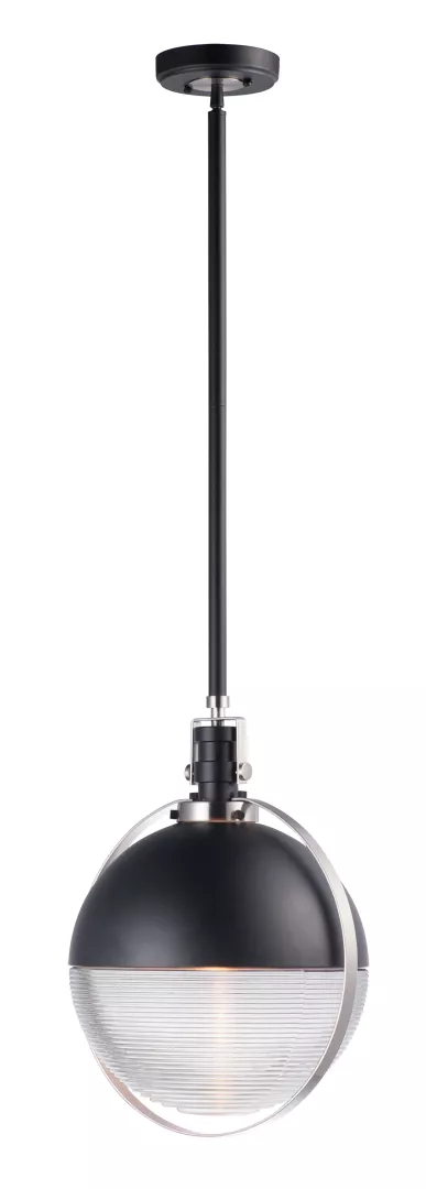 Axiom 1-Light LED Pendant material