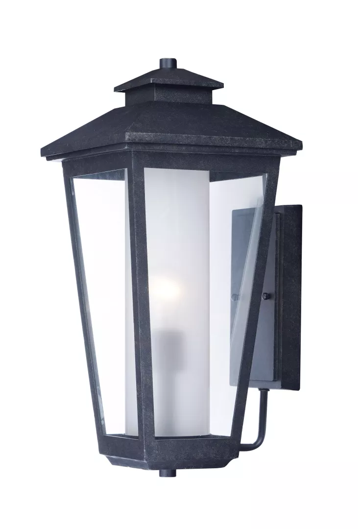 Aberdeen 1-Light Outdoor Wall material