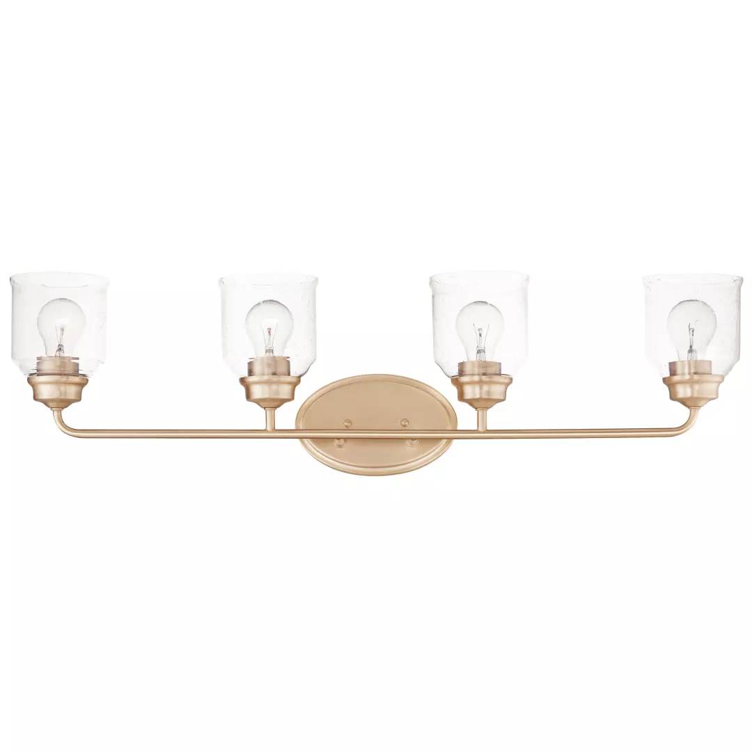 Acadia 4-Light Bath Vanity material
