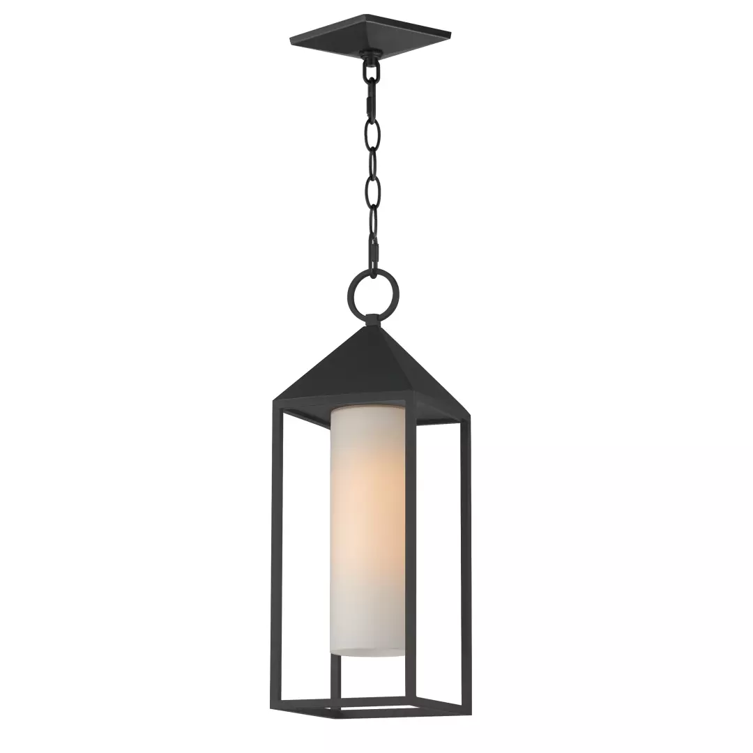 Aldous 1-Light Outdoor Pendant material