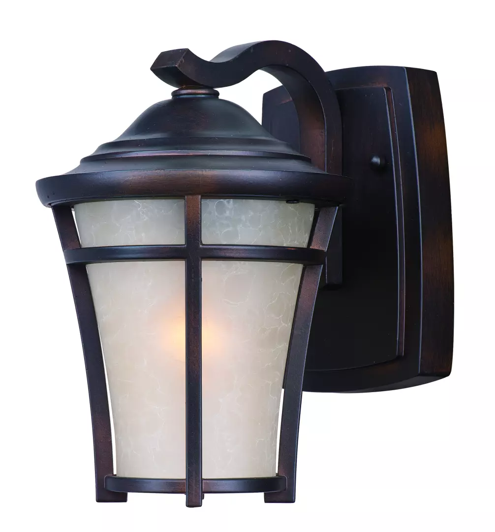 Balboa DC 1-Light Mini Outdoor Wall material