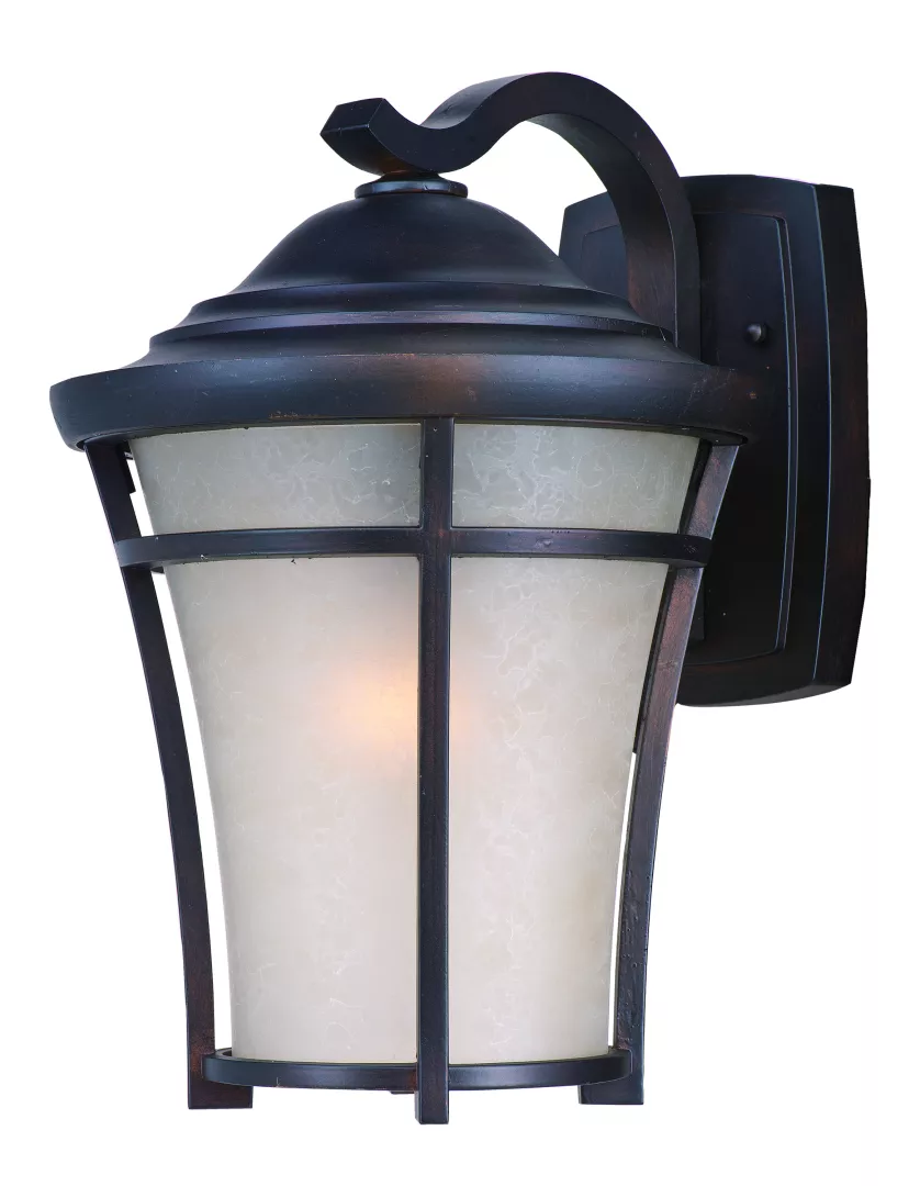 Balboa DC 1-Light Large Outdoor Wall material