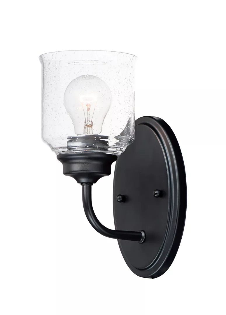 Acadia 1-Light Wall Sconce material
