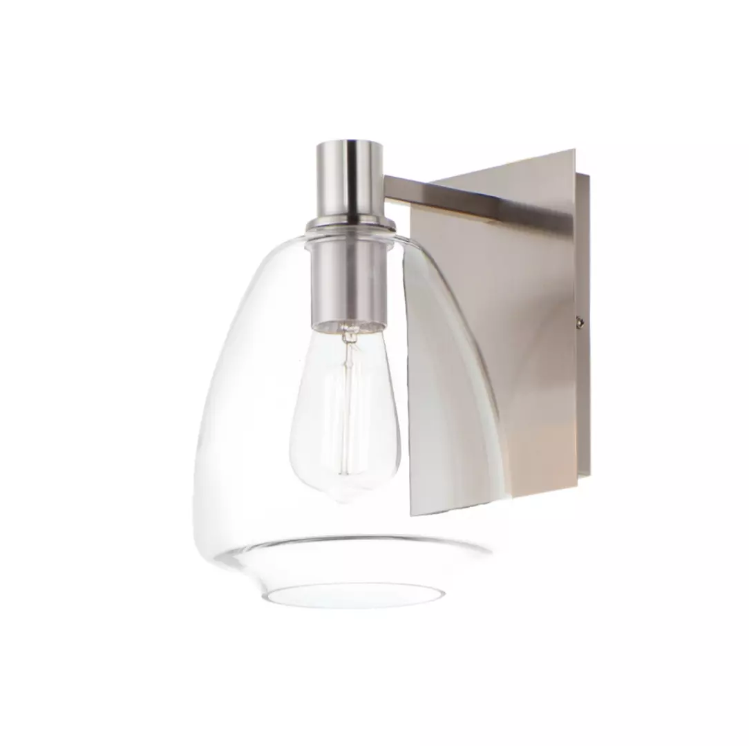 Babylon 1-Light Wall Sconce material