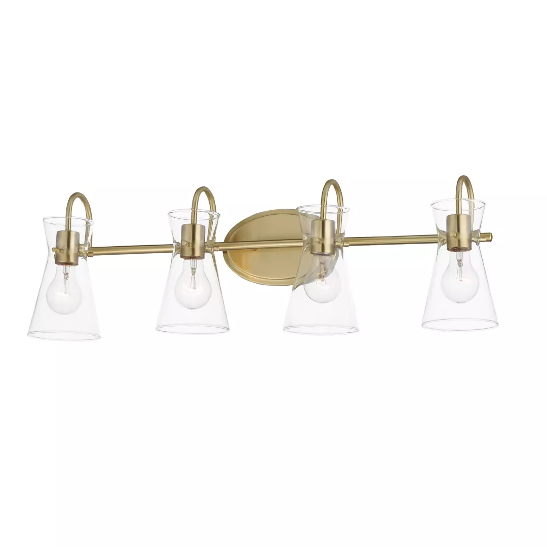 Ava 4-Light Bath Vanity material