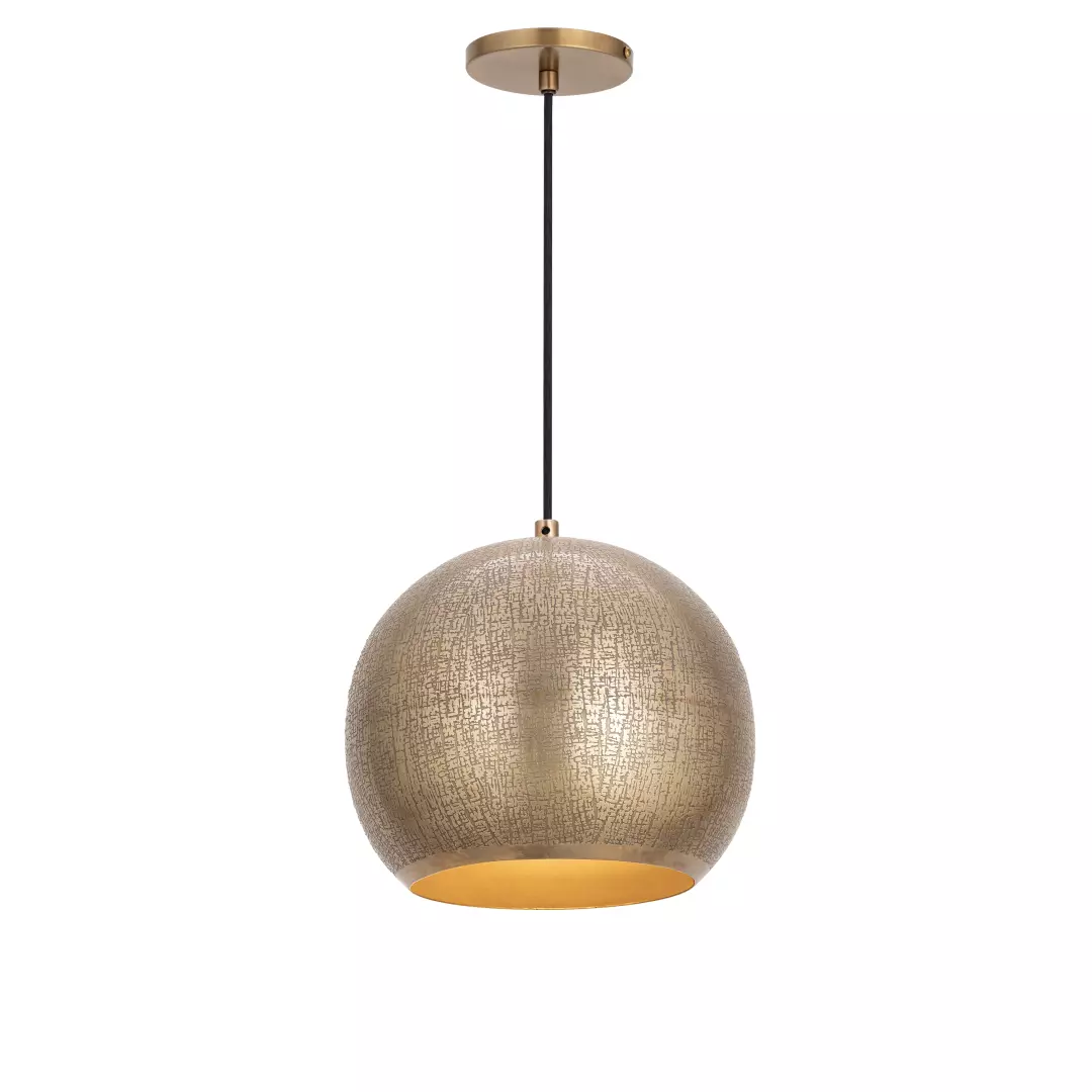 Aurelia 10" 1-Light Pendant material