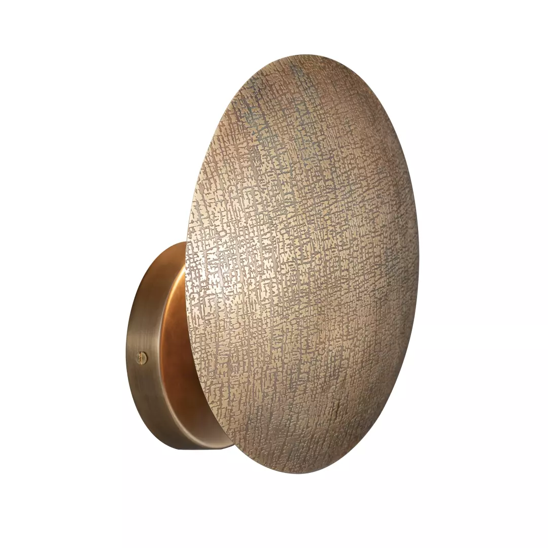 Aurelia 1-Light Wall Sconce material