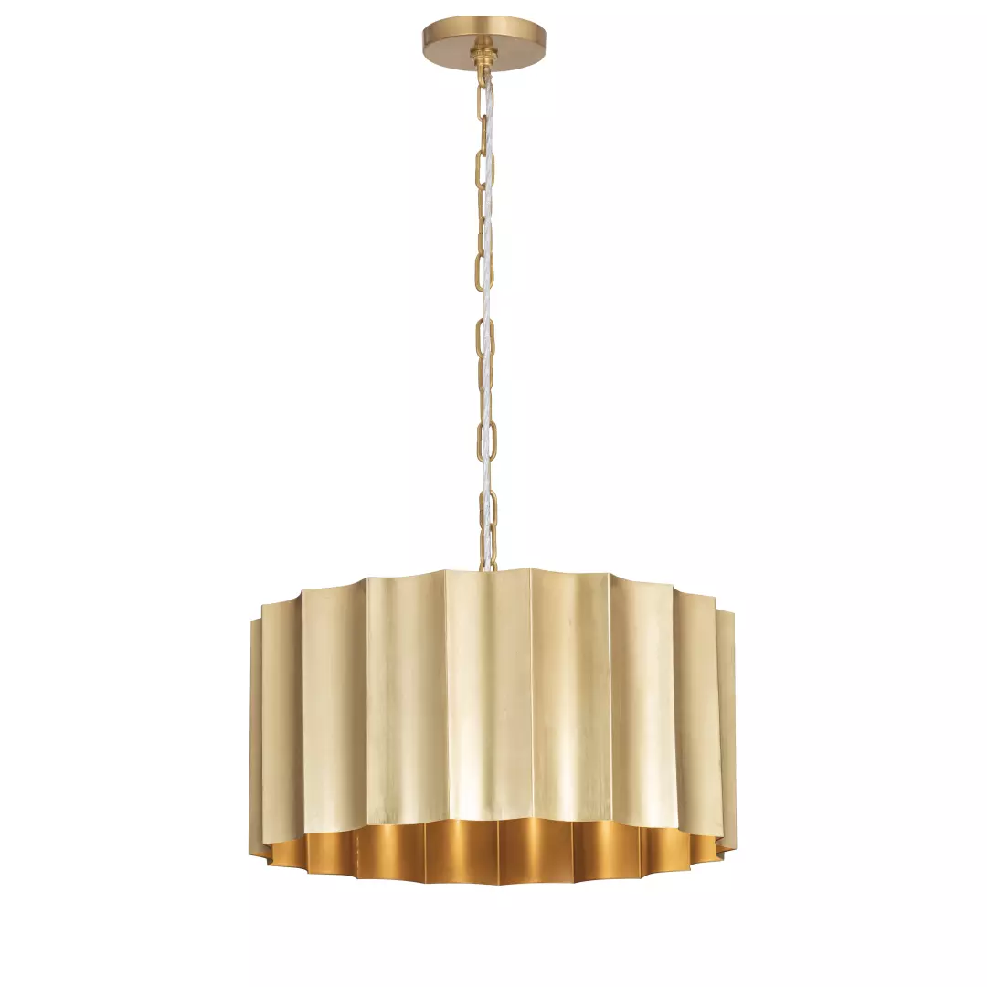 Allegra Large 1-Light Pendant material