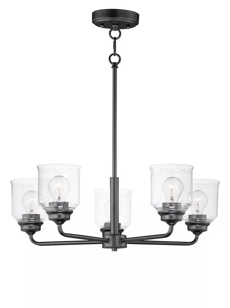 Acadia 5-Light Chandelier material