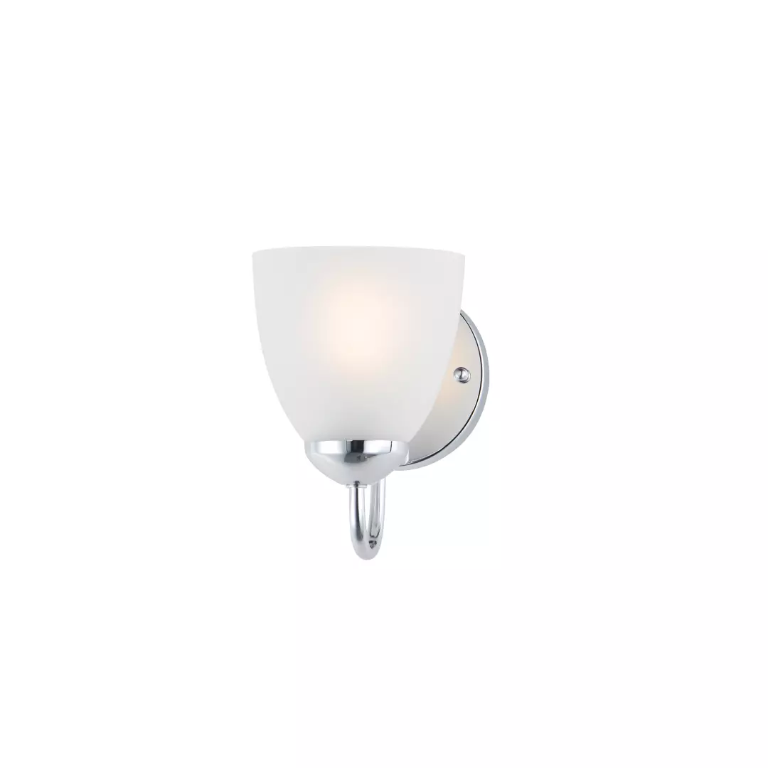 Axis 1-Light Strip Bath Vanity material
