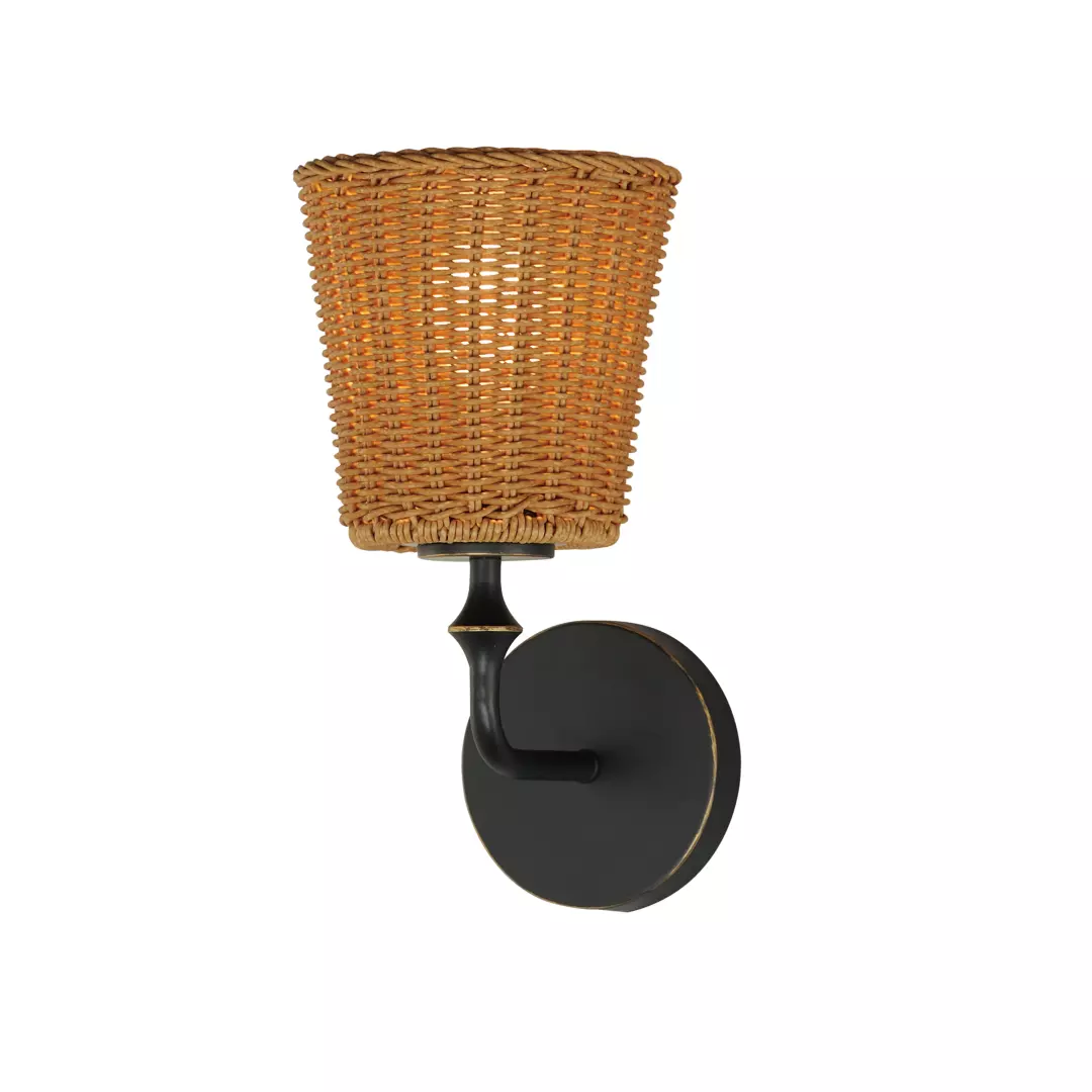 Baja 1-Light Sconce material