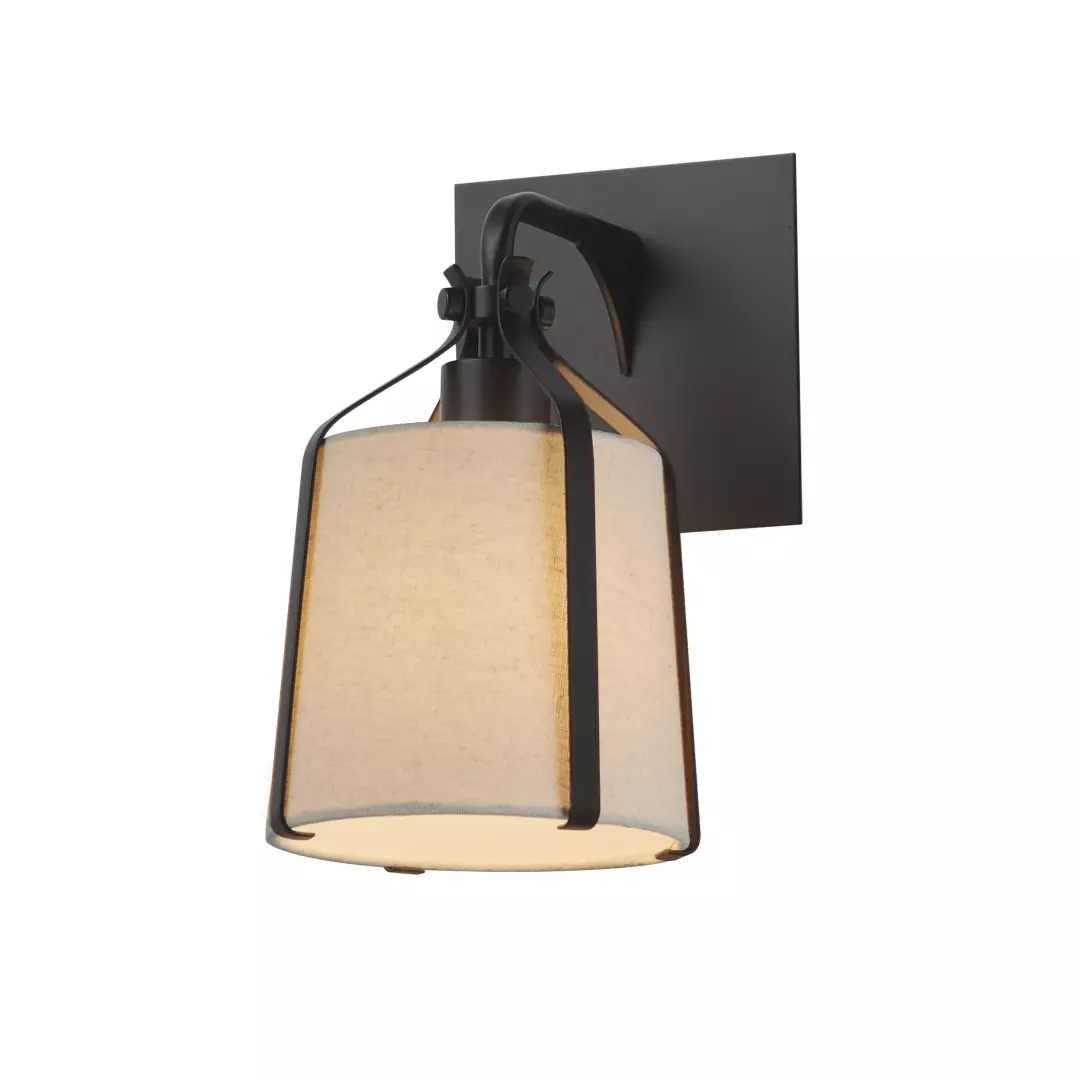 Bandera 1-Light Wall Sconce material