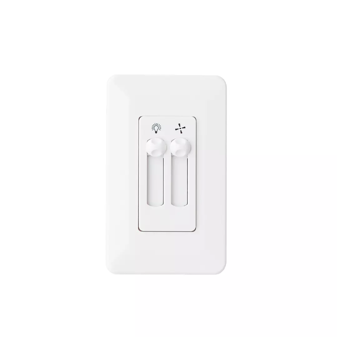 AC Wall Control Light Dimming and Fan Control material