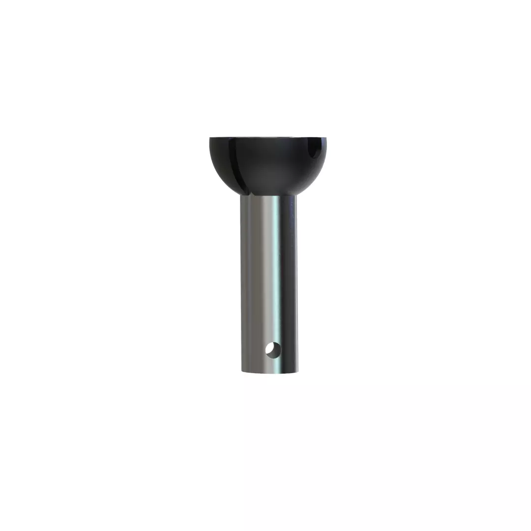 4" Down Rod w/ Ball Joint, 8999, SN material