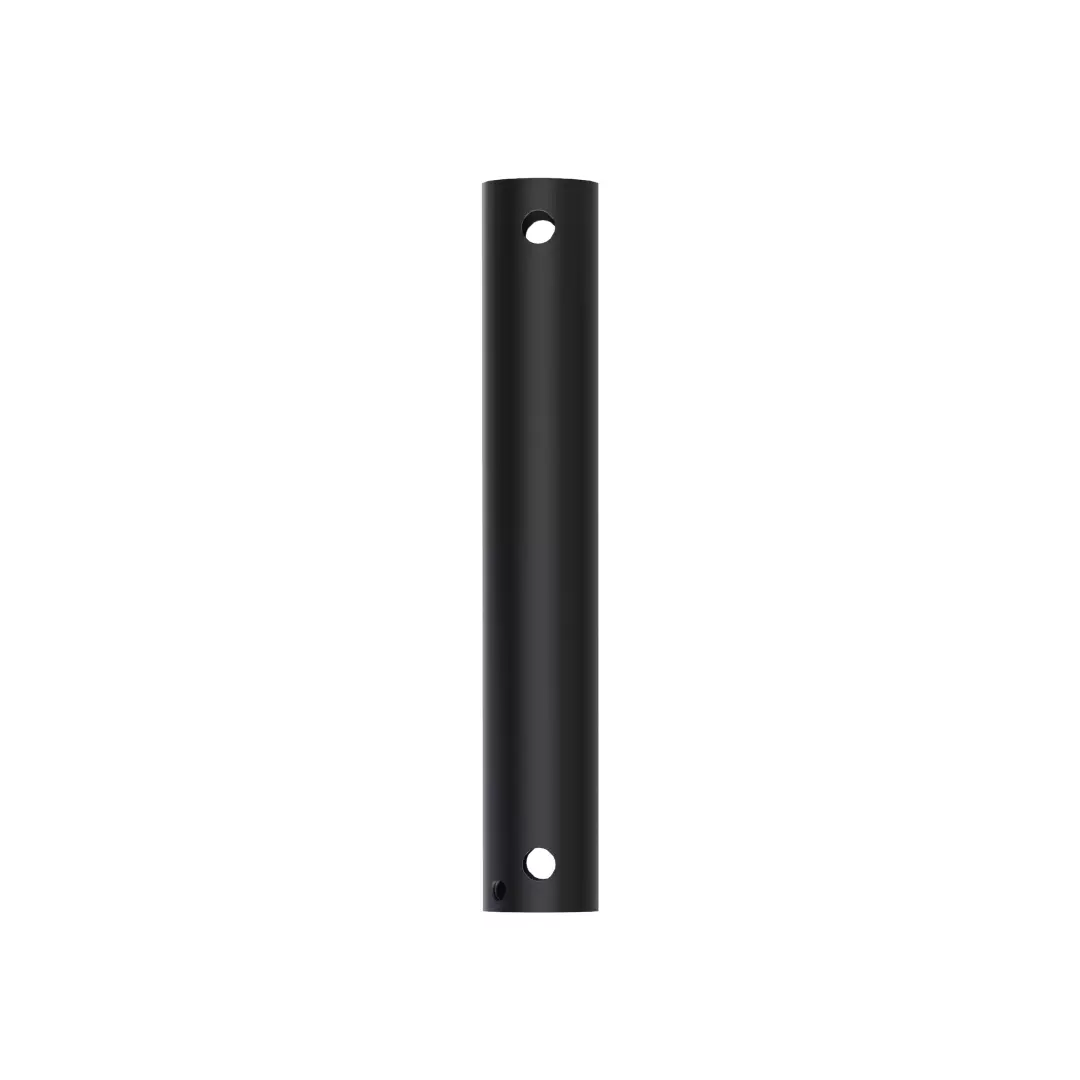 6" Down Rod, 89909, 994459, BK material