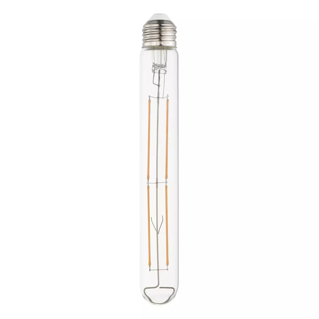 6W 9" LED E26 T10 2200K 120V CRI>=90 Bulb material