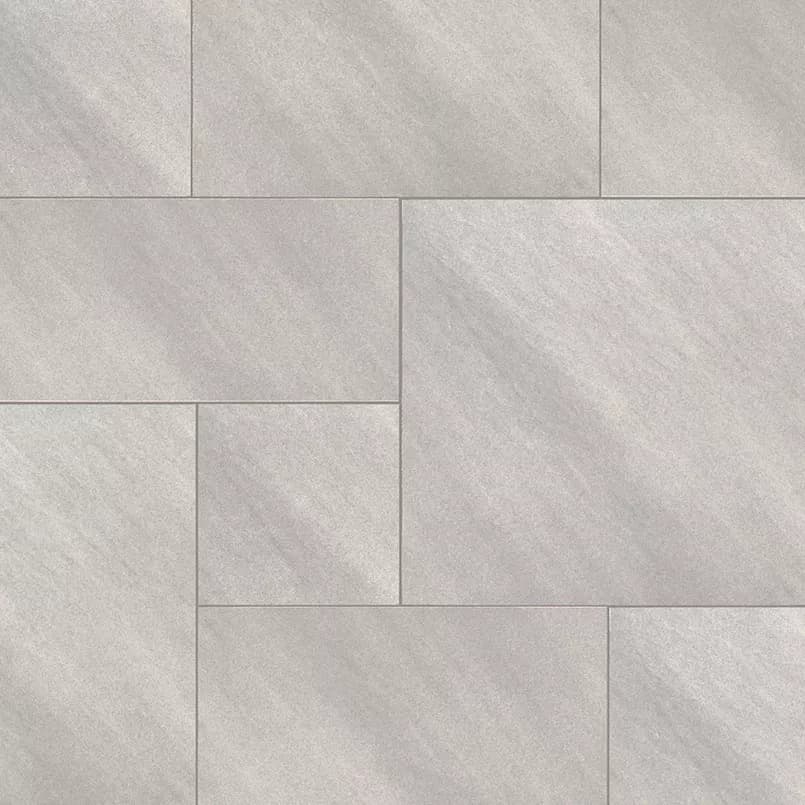 Arterra Fossil Snow 24X24X2cm Paver material
