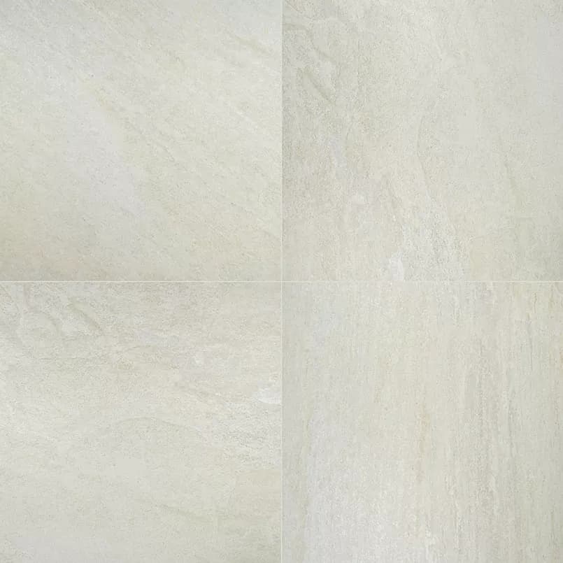 Arterra Legions Pavers Quartz White 24X24 material