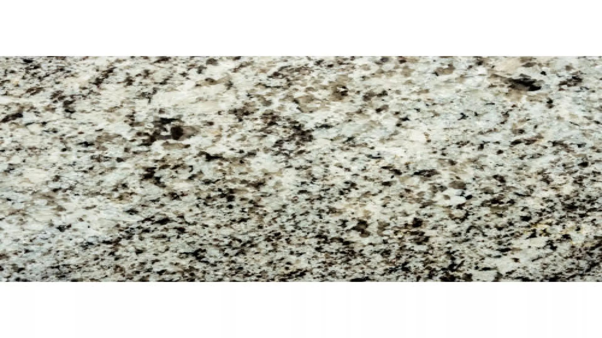 Alaska White Granite In 2 cm material