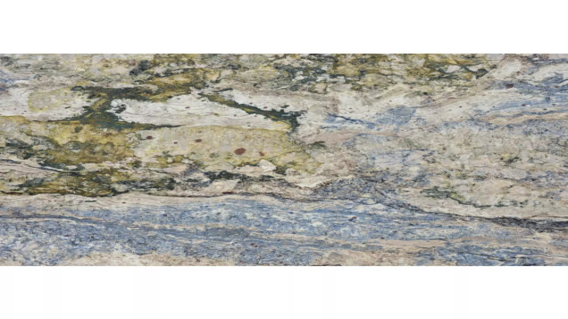 Azurite Granite In 2 cm material